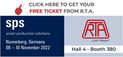 490-NOVEMBER 2022 - RTA A SPS IPC DRIVES