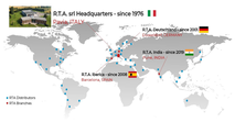 2970-The Group is based on four operational companies: 