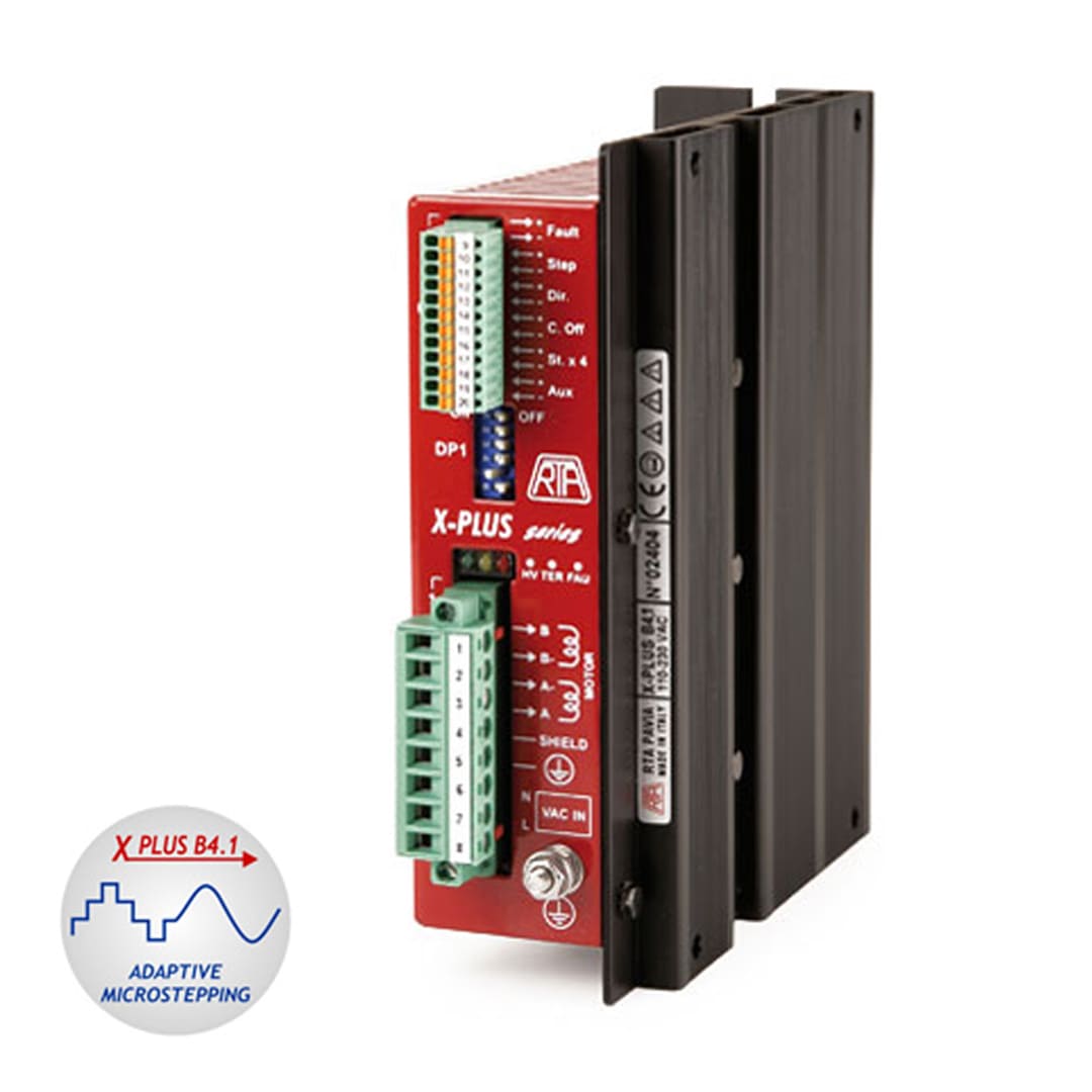X-PLUS B4.1 - RTA Motion Solutions -US - CANADA